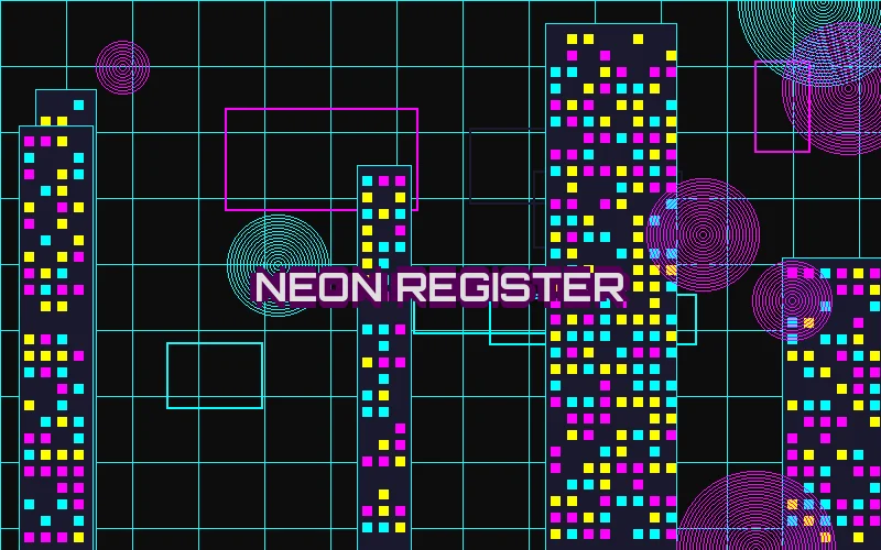 pg电子霓虹居民身份认证界面